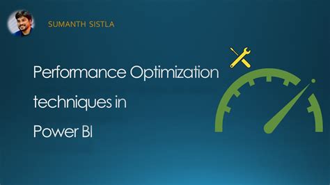 2. Performance optimization