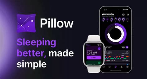 2. Pillow – Auto Sleep Tracker