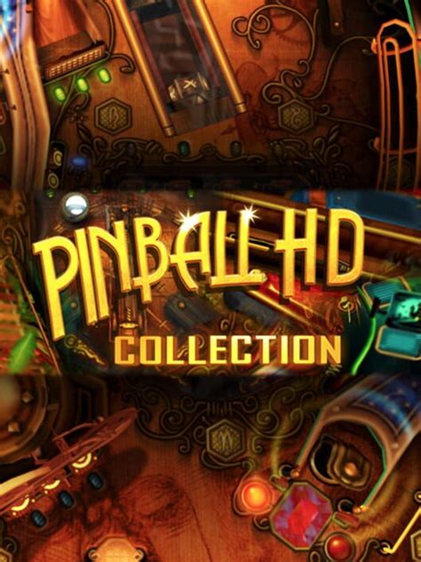2. Pinball HD Collection