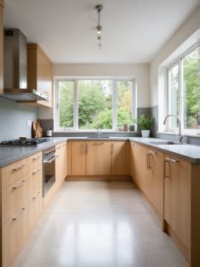 2. Prioritize functionality in a kitchen layout