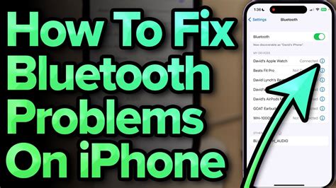 2. Problems with Bluetooth