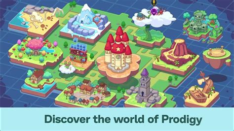 2. Prodigy: Kids Math Game
