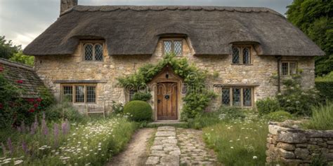 2. Quaint Countryside Setting