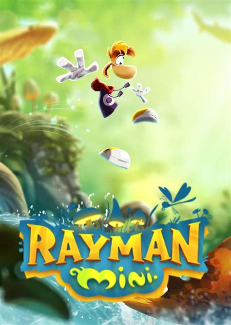 2. Rayman Mini