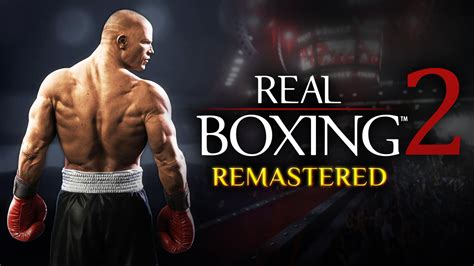 2. Real Boxing 2