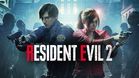 2. Resident Evil 2