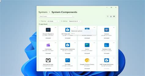 2. Restart Windows Components