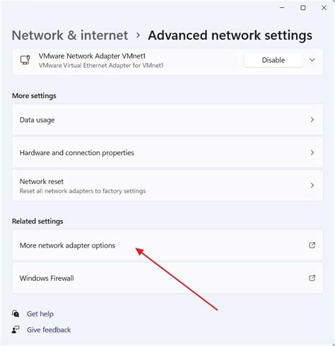 2. Restart Your Network Adapter
