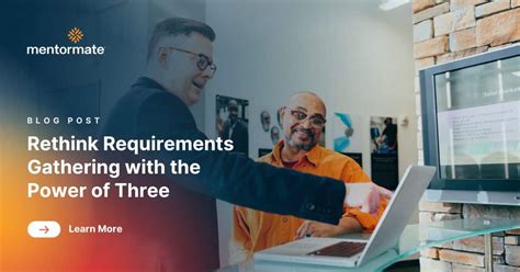 2. Rethink your requirements