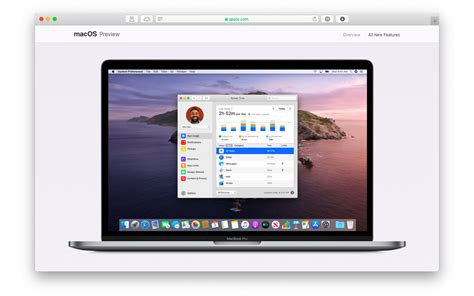2. Screen Time on Mac