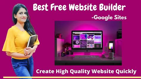 2. Select a quality website builder