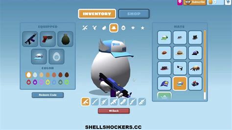 2. Shell Shockers