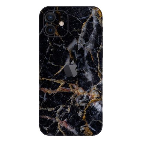 2. Slickwraps Marble Skin for iPhone 12