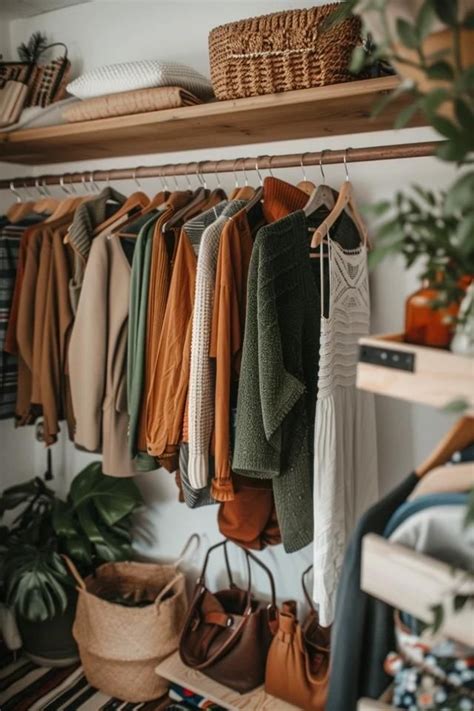 2. Smart Closet