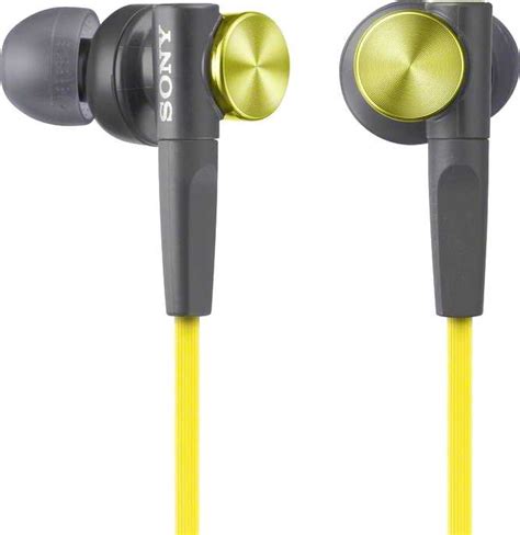 2. Sony MDR-XB50AP/R