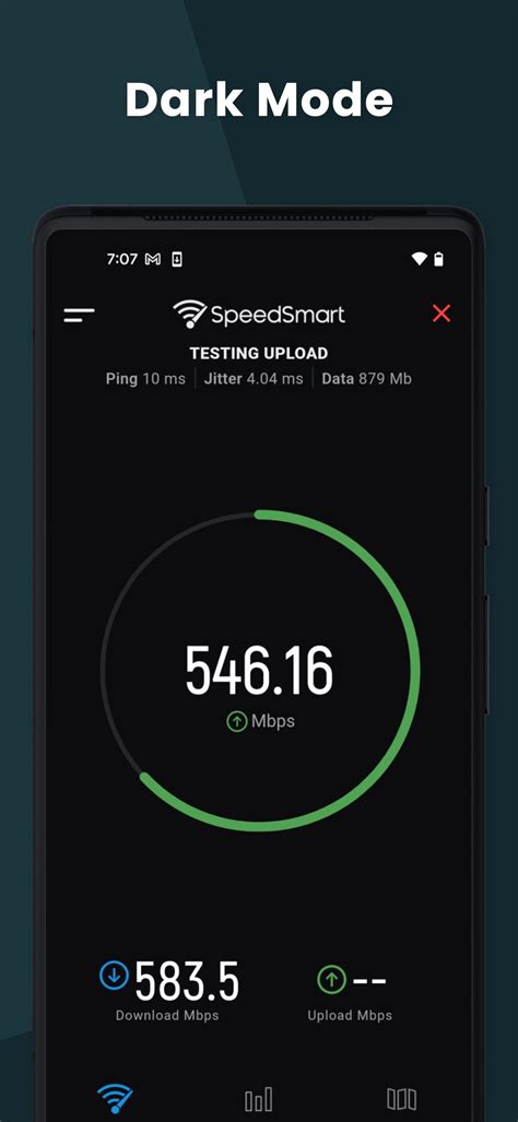 2. Speed Test SpeedSmart Internet