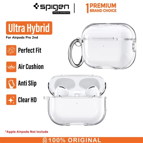 2. Spigen Hybrid Bumper Case
