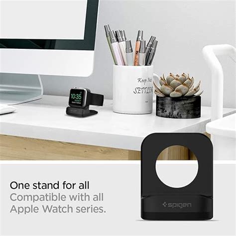 2. Spigen S350 Apple Watch Stand