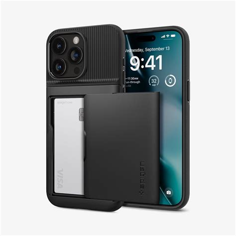 2. Spigen Slim Armor CS Designed Case