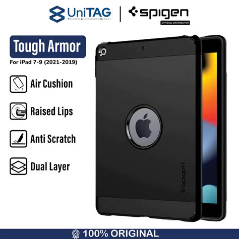 2. Spigen Tough Armor Protective Case