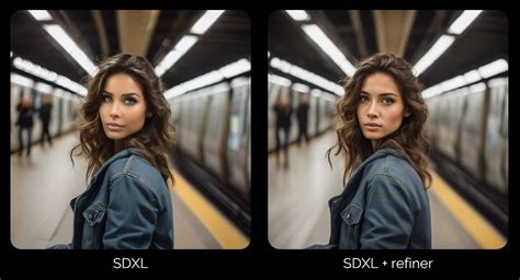 2. Stable Diffusion XL and SDXL Turbo