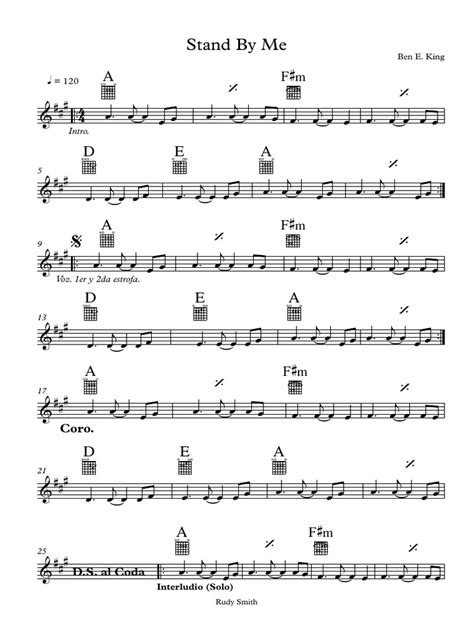 2. Stand By Me (September 1)