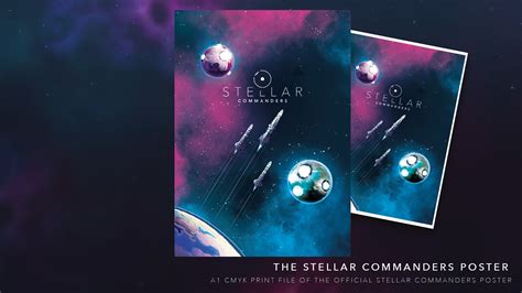 2. Stellar Commanders