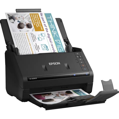 2. Stock Document Scanner