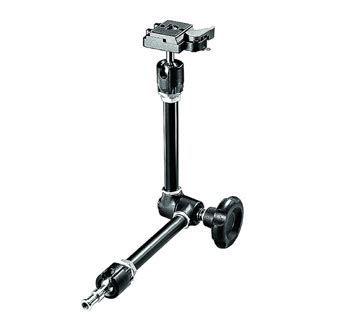 2. Stop a variable friction arm from spinning