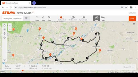 2. Strava Cycling