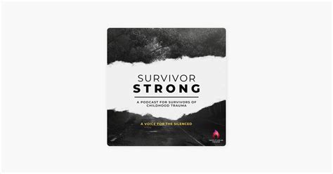 2. Survivor Strong