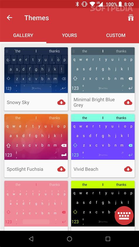 2. SwiftKey