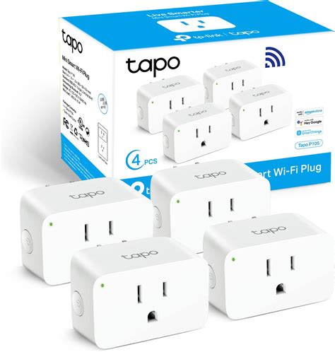 2. TP-Link Smart Plug