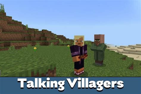 2. Talking to Villagers is Helpful