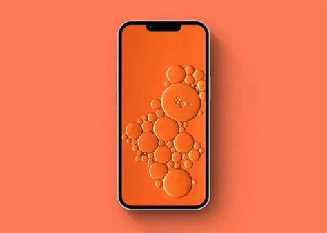 2. Tangy pop wallpaper for iPhone