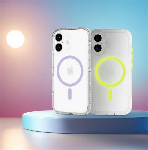 2. Tech21 Clear Cases