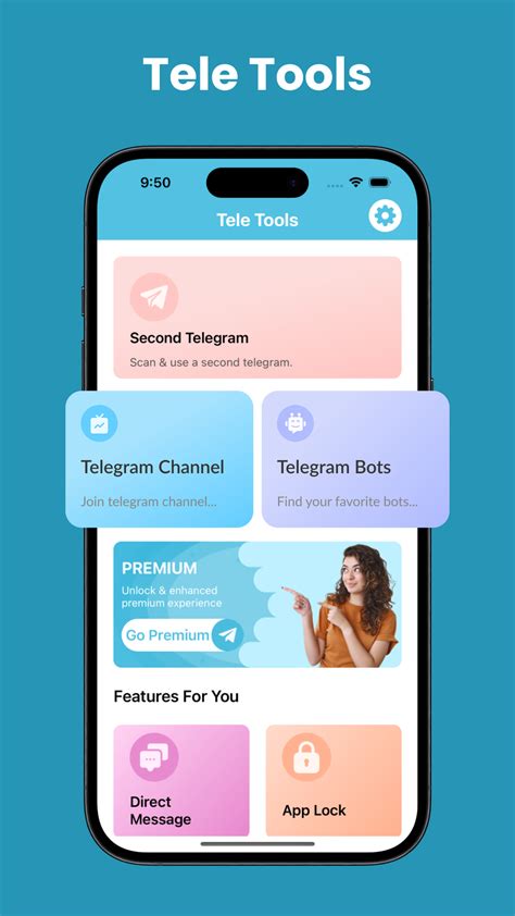 2. Telegram Messenger