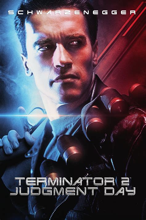 2. Terminator 2: Judgement Day