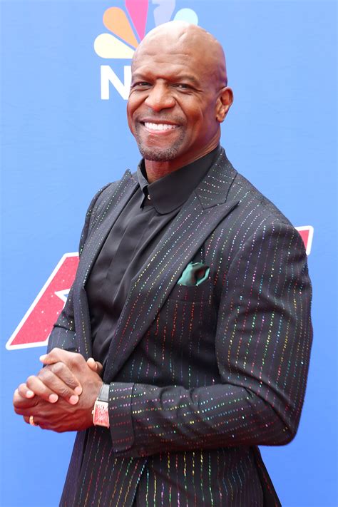2. Terry Crews