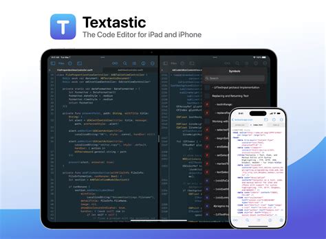 2. Textastic Code Editor 7