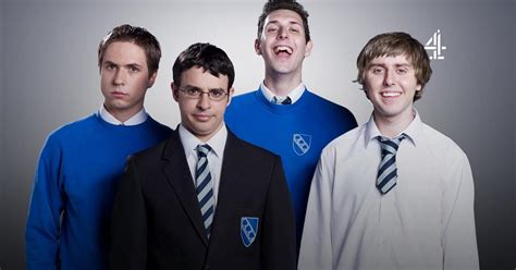 2. The Inbetweeners