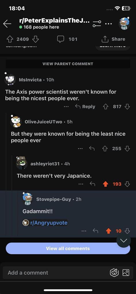 2. They are extremely witty