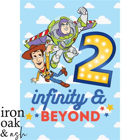 2. To infinity and beyond