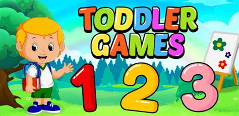 2. Toddler Learning Games
