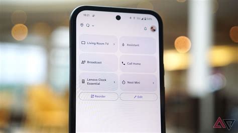 2. Toggle Display Google App