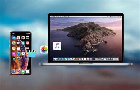 2. Transfer Files Between iPhone and Mac using AirDrop