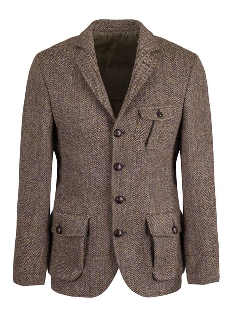 2. Tweed Jacket