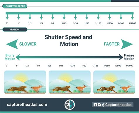 2. Understanding shutter speed in the studio and on location