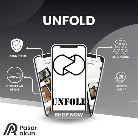 2. Unfold (iOS &amp; Android)
