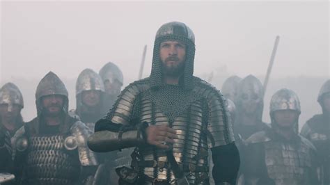 2. Unsheathes A Sword For The First Time